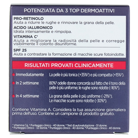 L'Oréal Paris Revitalift Laser Tripla Azione Crema Anti-Età SPF 25 50 ml
